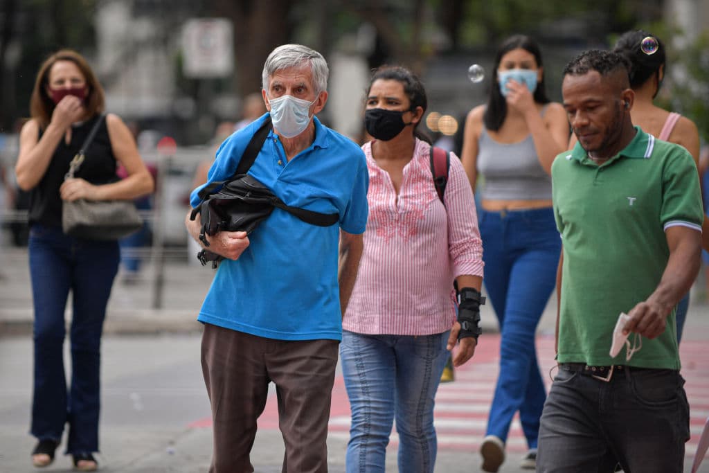 Invictos del covid: Triunfos, miedos y peligros