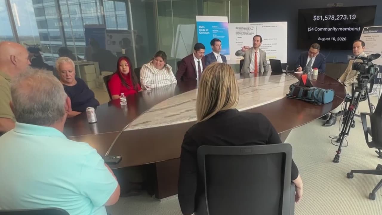 "Es un alivio": víctimas de la explosión en Watson Grinding en 2020 recibirán más de $60 millones