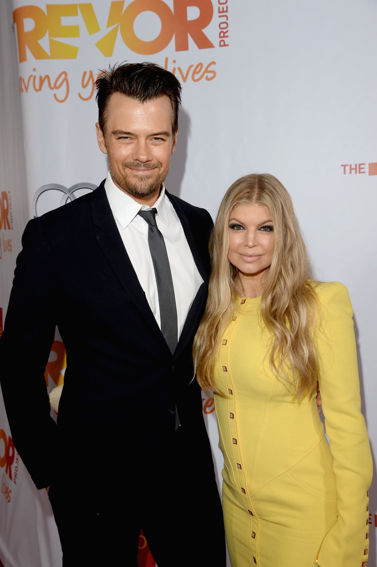 Josh Duhamel estuvo casado durante ocho años con Fergie, la exvocalista de Black Eyed Peas, y junto a ella procreó a su hijo Axl Jack.
