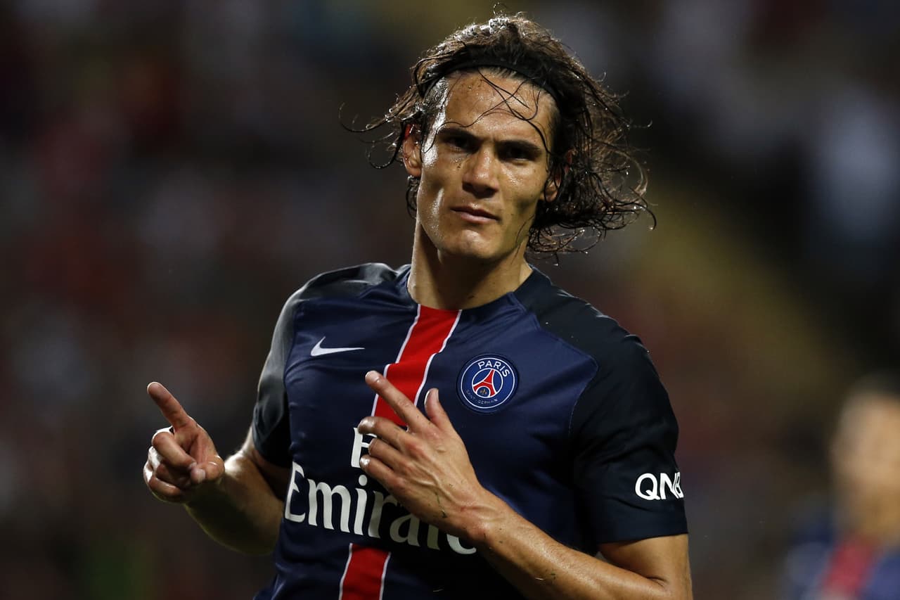 El PSG revela que Edinson Cavani pidió su salida del equipo 