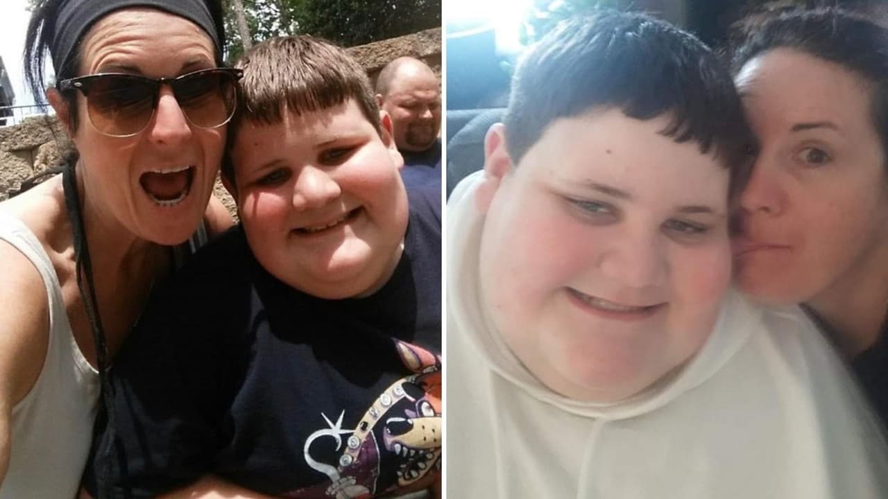 Niño de 13 años muere por complicaciones relacionadas al covid-19: Su papá lo halló en la cama sin respirar 