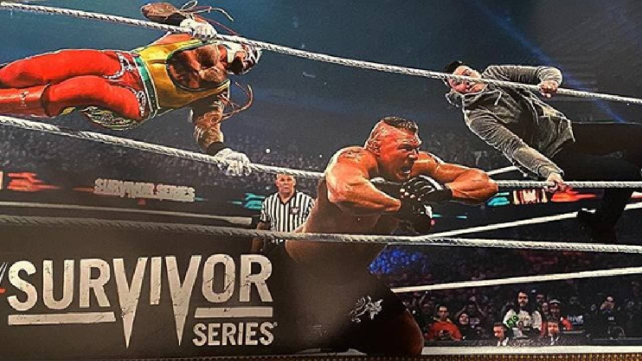 Un ‘619’ legendario: padre e hijo castigando en la WWE.