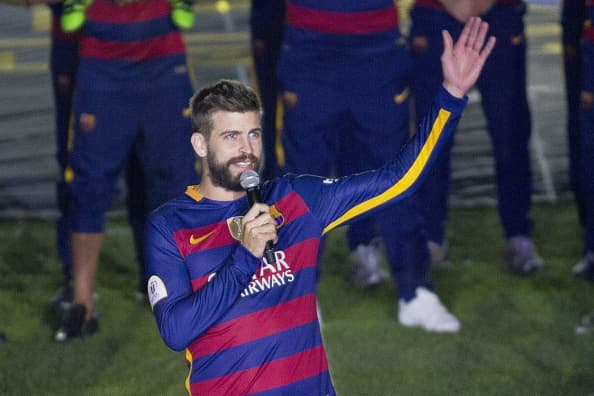 Crean la 'Piquenbauer', una cerveza en honor a Gerard Piqué