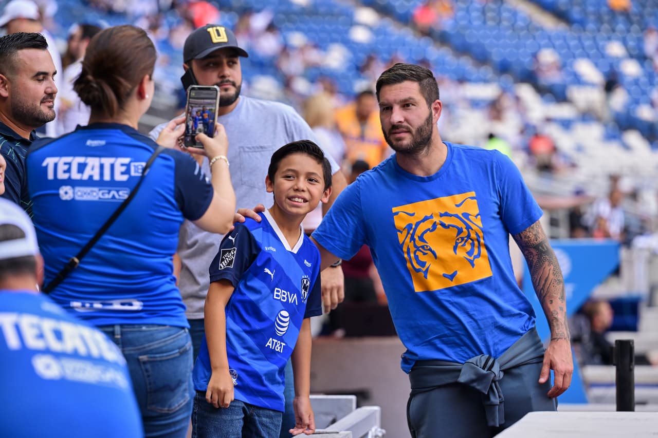 Monterrey y Tigres no pasaron del empate en un Clásico Regio que tuvo jugadas emocionantes pero los puntos se dividieron.