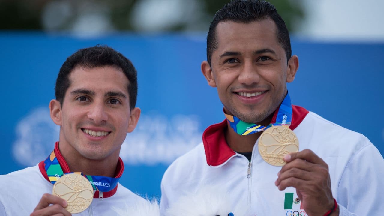 México es el primer país en superar las 100 medallas en Barranquilla 2018