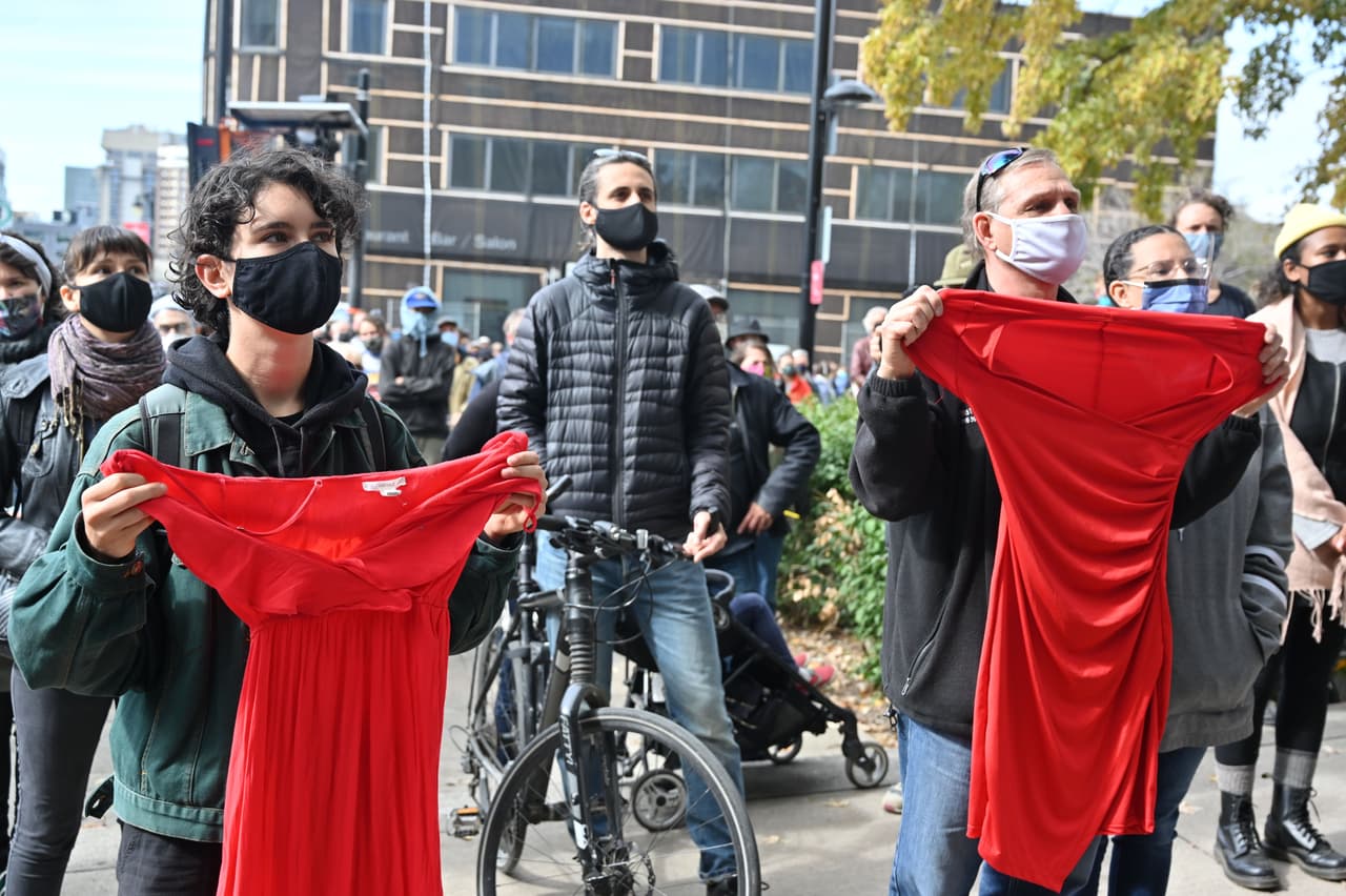 Qué hay detrás del misterio de los cadáveres de mujeres que aparecen sistemáticamente en Canadá