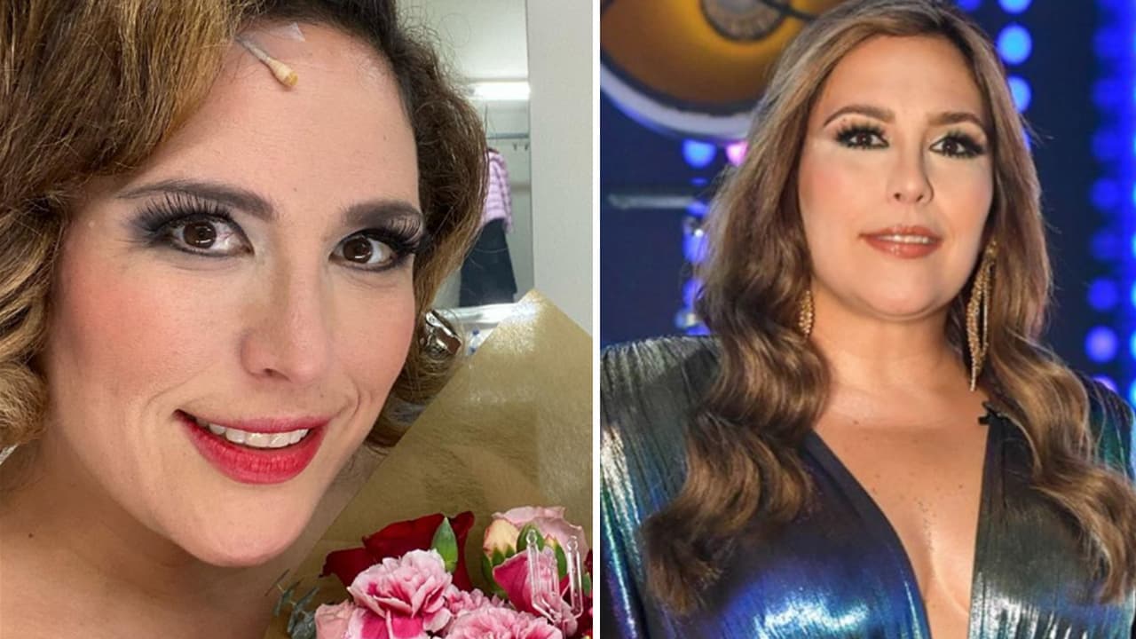 Angélica Vale sorprende con su nueva figura: así presumió su pérdida de peso