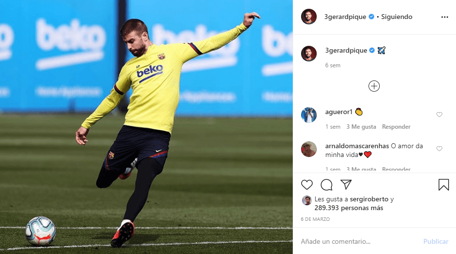 <b>Gerard Piqué</b>
<br>18.1 mm seguidores