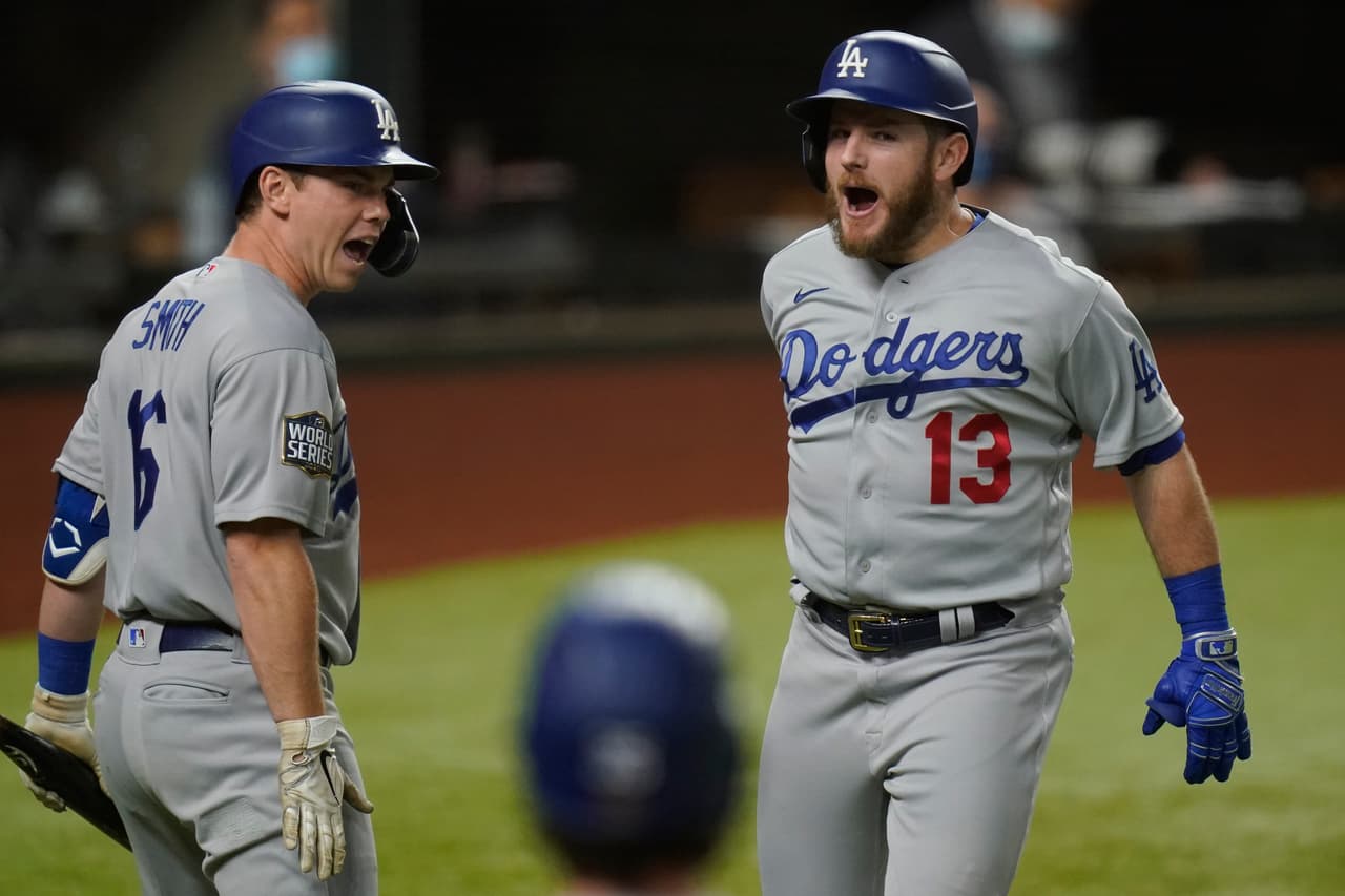 Los Angeles Dodgers dominan de principio a fin, vencen 4-2 a los Tampa Bay Rays y vuelven a tomar ventaja en la serie.