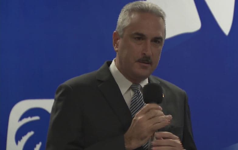 Thomas Rivera Schatz regresa a la presidencia del Senado 