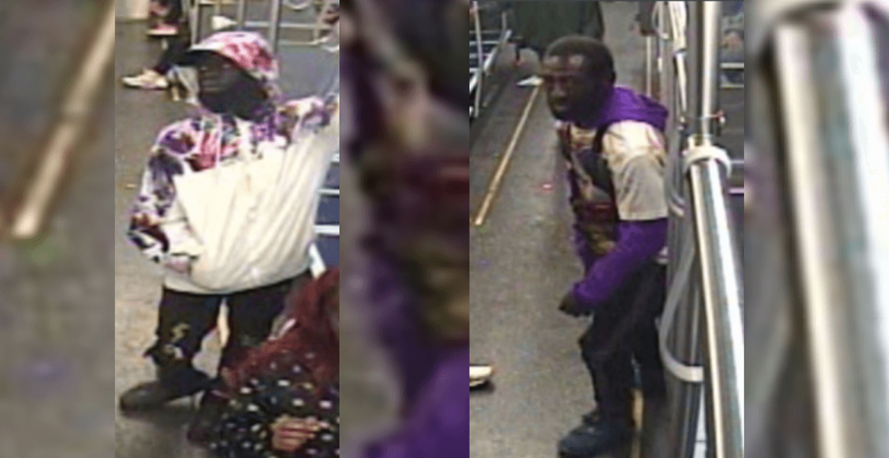 Buscan identificar sospechosos de robo y ataque violento en la CTA