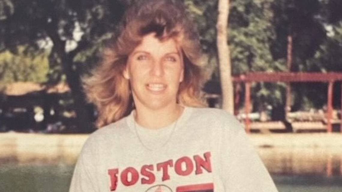 Una imagen de Sherri Herrera, quien fue encontrada muerta en la rampa de una autopista en 1993.