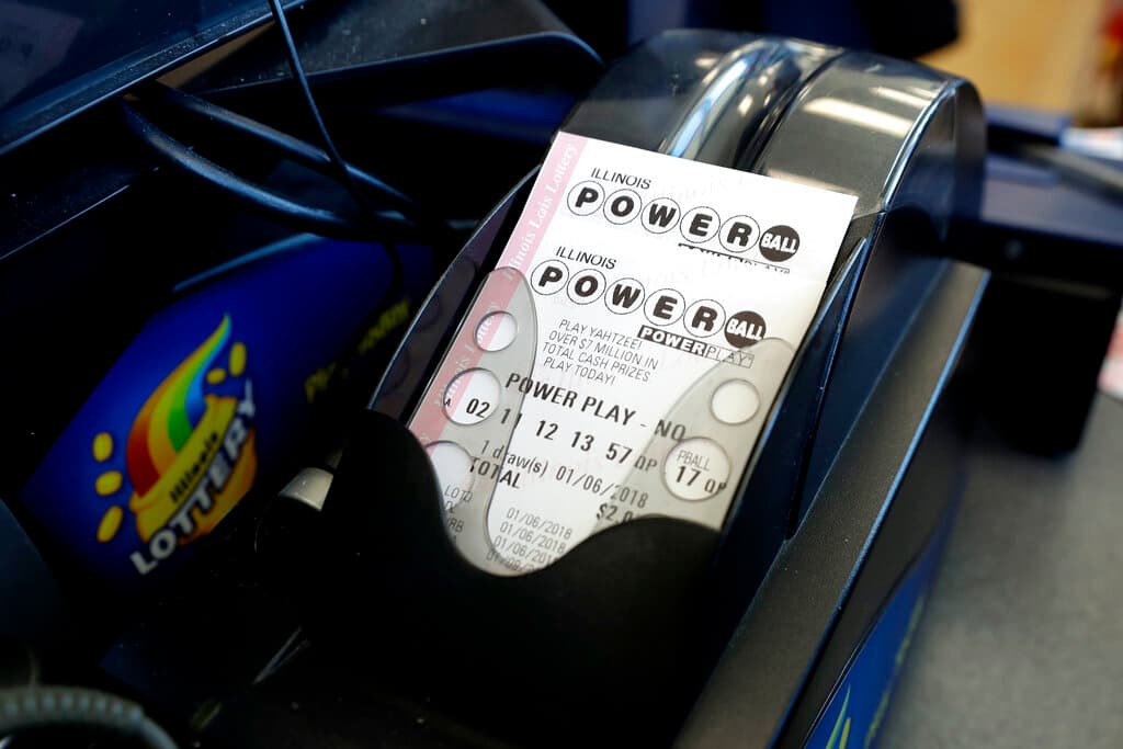 Estos son los números ganadores del Powerball: el premio mayor es de más de $540 millones