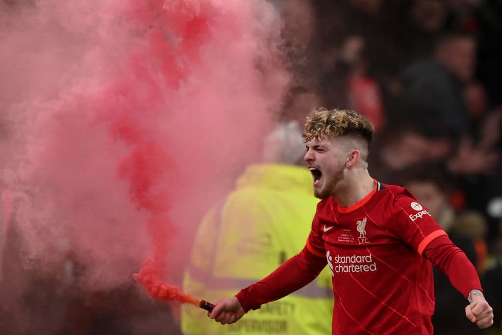 Liverpool derrota al Chelsea en tanda de penales 10-11 durante la final de la Copa de la Liga Inglesa. Kepa, portero de los 'Blues', voló el último penal y así los Reds se llevó el campeonato.