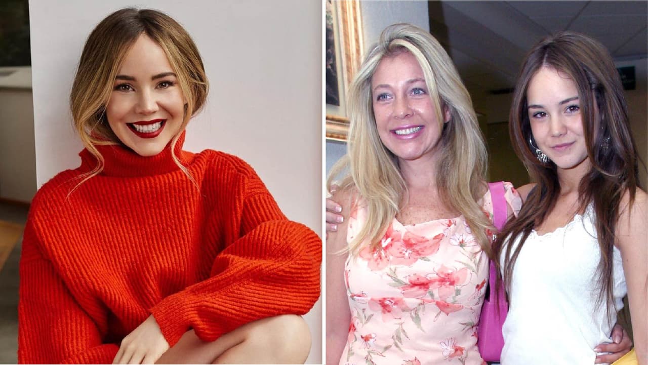 Camila Sodi renunció a sus sueños para salvar a su familia: ni siquiera deseaba ser actriz