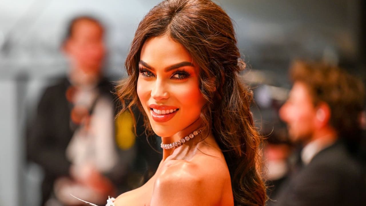 Tania Victoria Marín en Cannes: Fusionando estilo latino y glamour internacional