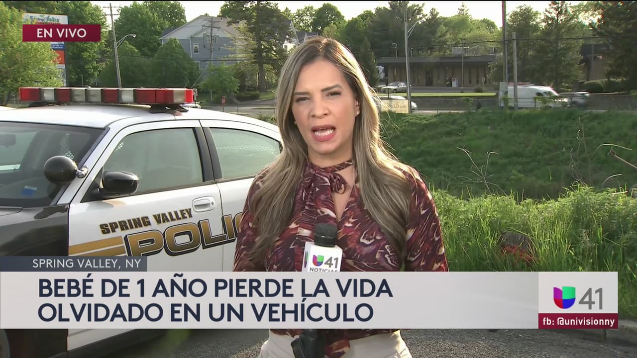 Murió una bebé de un año tras ser dejada dentro de un auto