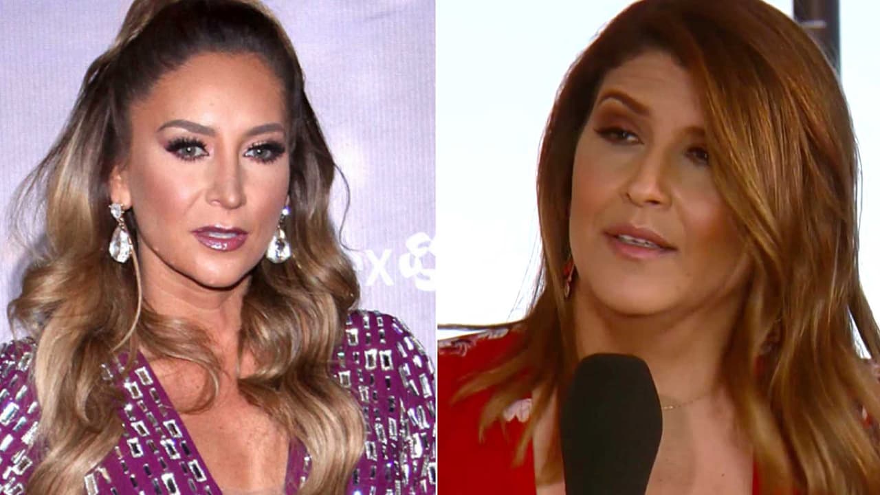 Los ataques para su exyerno llegaron al punto en que lo llegó a llamar "inmaduro", como lo hizo en noviembre de 2019: "Gabriel, sigues haciendo daño, ya 
<b><a href="https://www.univision.com/famosos/mama-geraldine-bazan-felicita-gabriel-soto-irina-baeva-fotos" target="_blank">te he pedido por favor que pares</a></b> esas formas de que hablas".
<br>