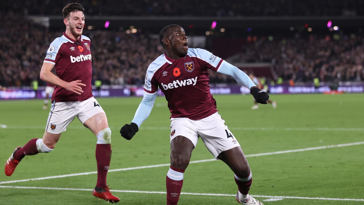 Kurt Zouma, futbolista del West Ham, es filmado golpeando a su gato