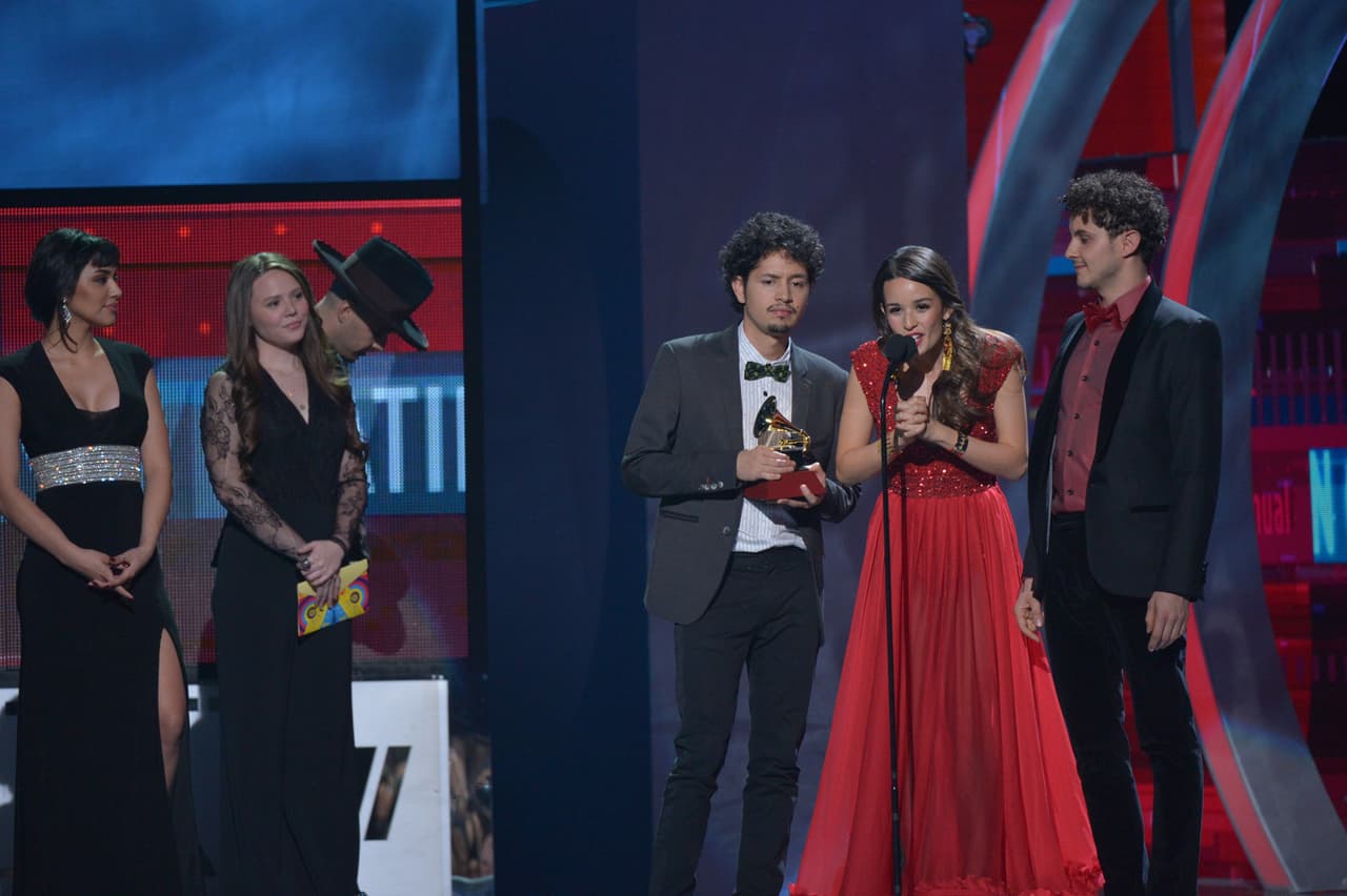 ¡Monsieur Periné fueron los ganadores!