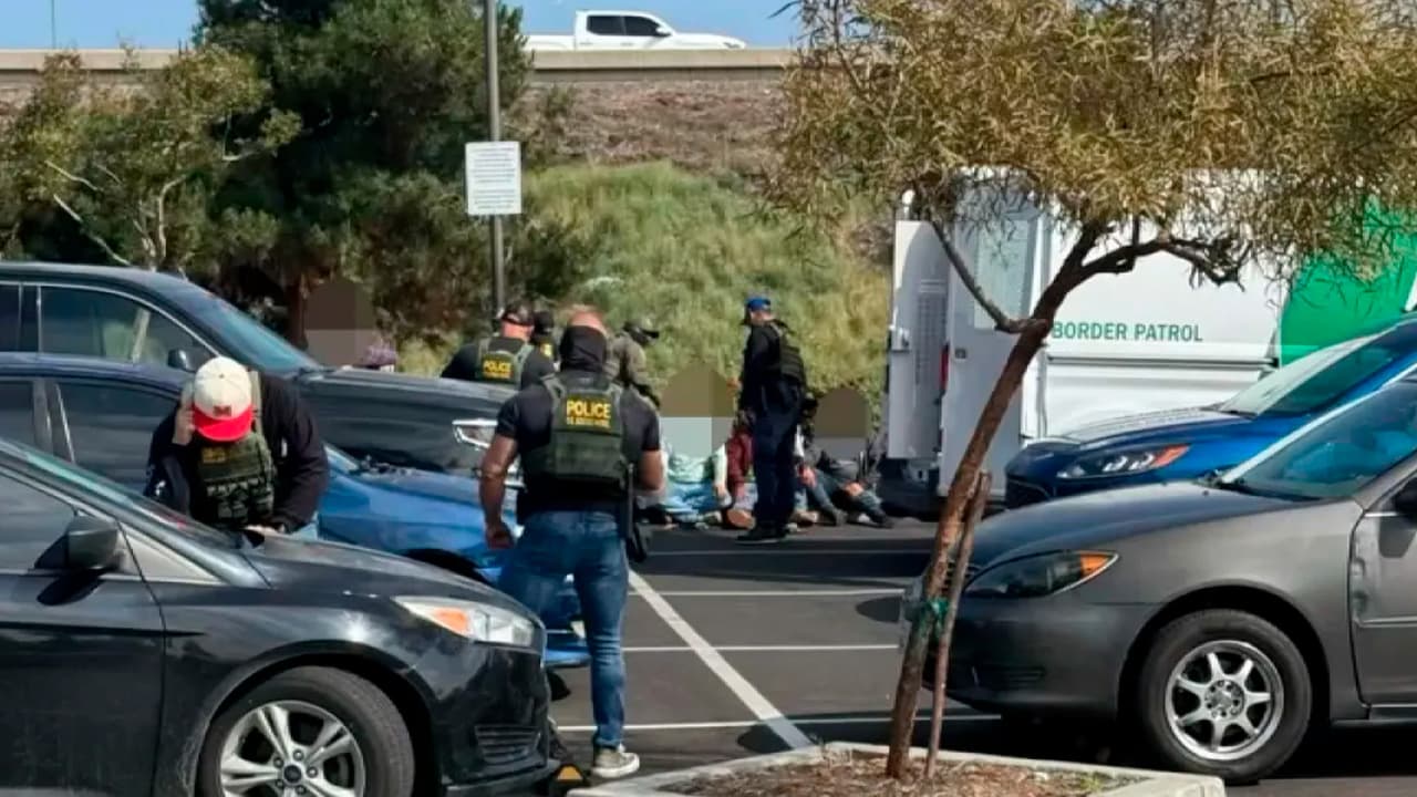 Juez bloquea deportación de tres jornaleros detenidos por la Patrulla Fronteriza en Pomona