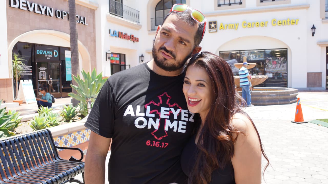 El Bueno, La Mala y El Feo en 'El Gordo y La Flaca'.