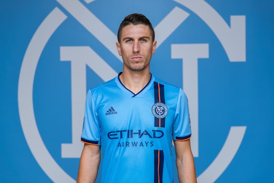 New York City FC sigue siendo celeste. De manera contundente, aunque con novedades importantes. (New York City FC)
