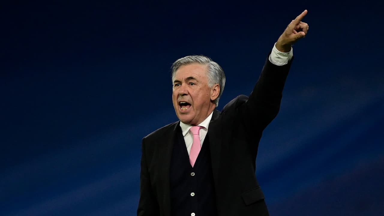 Ancelotti: "El futbol debe cambiar rápido; se juega demasiado y mal"
