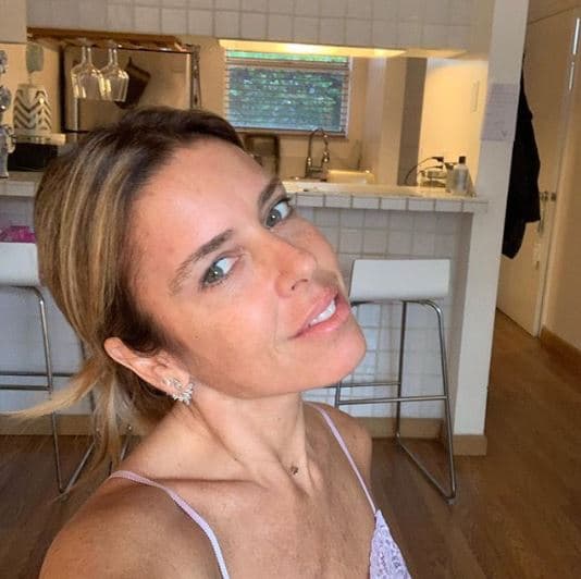 "Maki, de hecho, se viene a México ya a vivir con las nenas, tiene por acá algunos proyectitos, pero no, Juanito y ella siguen de cuates y 
<b>no van a regresar</b>", dijo Noguera.