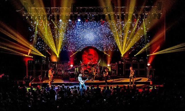 Los roqueros están unidos por esta nueva forma de protesta.