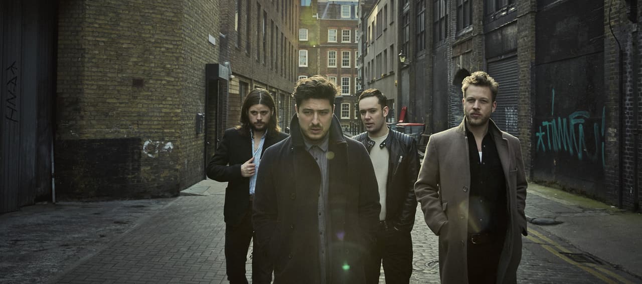Mumford and Sons también se unió a la ola de artistas que han decidido no presentarse en Carolina del Norte, argumentando que es una violación a los derechos humanos.