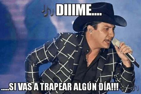 Julión, si ya sabes cómo son en las redes sociales, para qué los provocas.