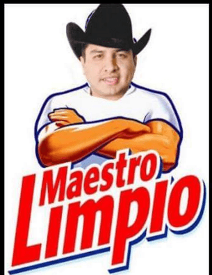 Con eso de que le gusta todo limpio, hasta su jabón lanzaron.