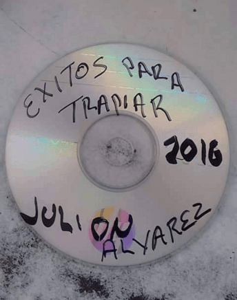 ¡Por aquello de que se necesite ambientación en las labores del hogar!