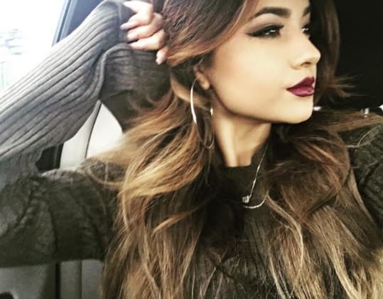 Sus primeras apariciones en público las hicieron durante el evento 'Move with the Music' de iHeartRadio, en donde fueron vistos derrochando amor y muy juntitos todo el tiempo.