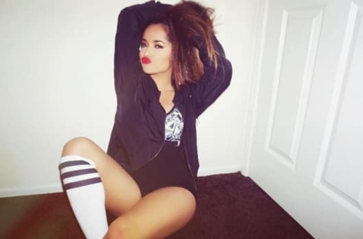 Hace unos meses se destapó este romance, pero no había sido tan claro como hasta ahora.