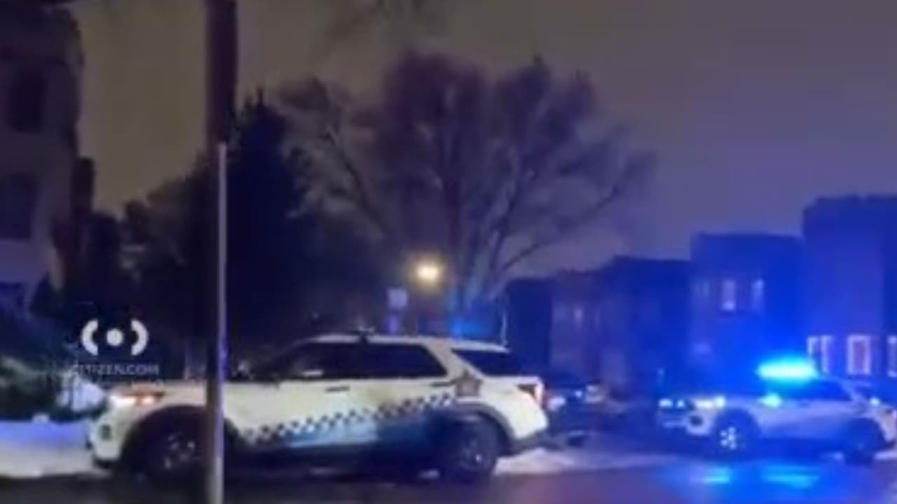 Un hombre fallece tras un disparo de la policía durante una investigación por robo de auto al norte de Chicago