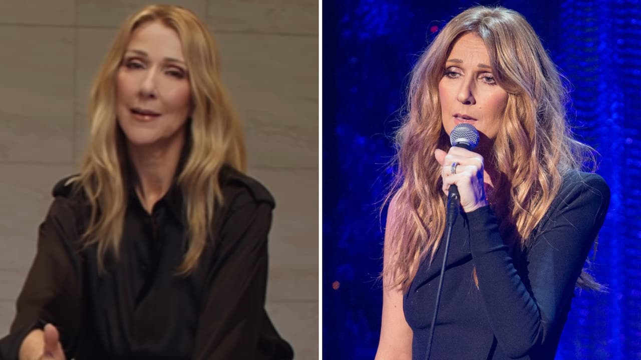 Céline Dion anuncia su regreso tras una dura batalla contra rara y delicada enfermedad