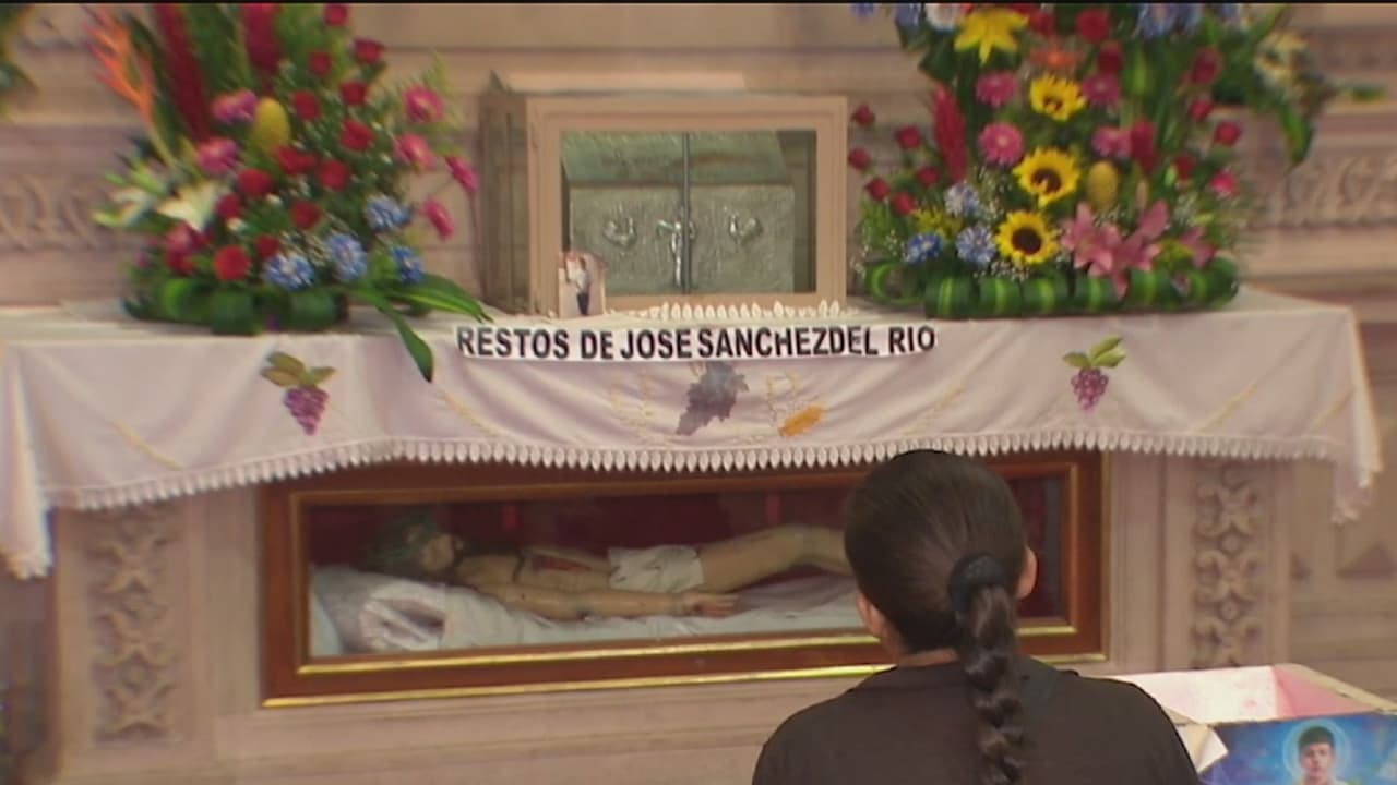 Canonización de Joselito es la confirmación para sus creyentes que este santo hace milagros