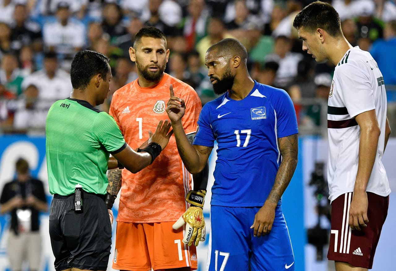 Jonathan Orozco l Portero l Santos Laguna