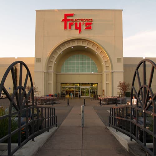 <b>Fremont, California</b>
<br>43800 Osgood Rd, Fremont, CA 94539