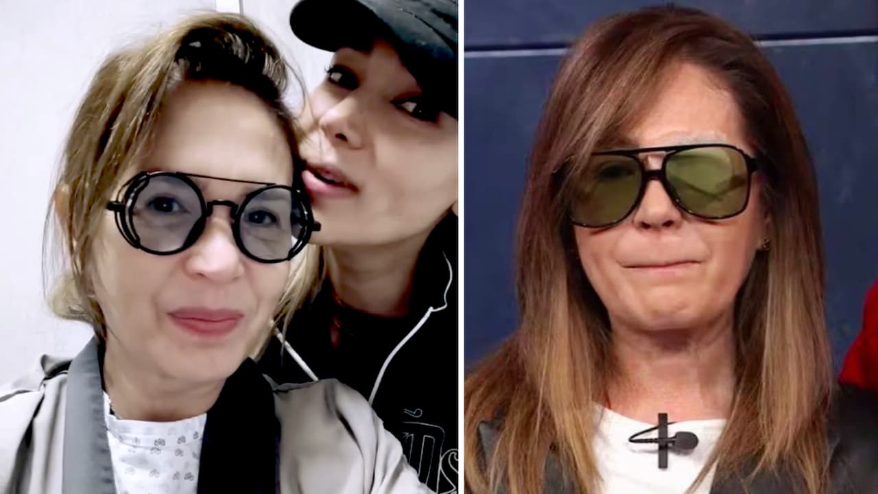 Yolanda Andrade reaparece en el hospital: evidencia su problema para hablar