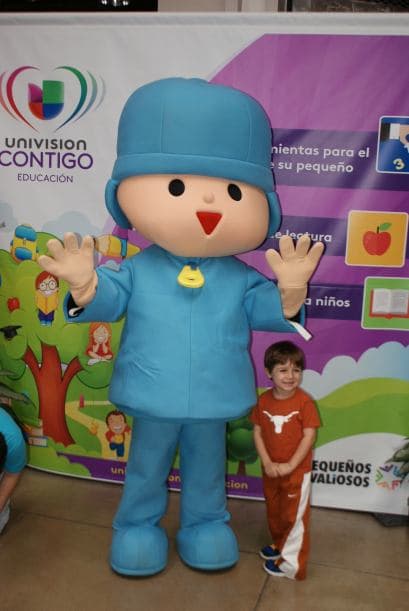 Miles se dieron cita a la octava edición de la Feria Para Aprender, en donde la comunidad hispana recibió información sobre educación en todos los niveles.
