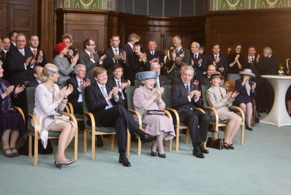 MONARQUÍA HOLANDESA- Con una partida anual de , 39.6 millones ($50,688,000) esta monarquía se coloca como la segunda más cara del mundo.