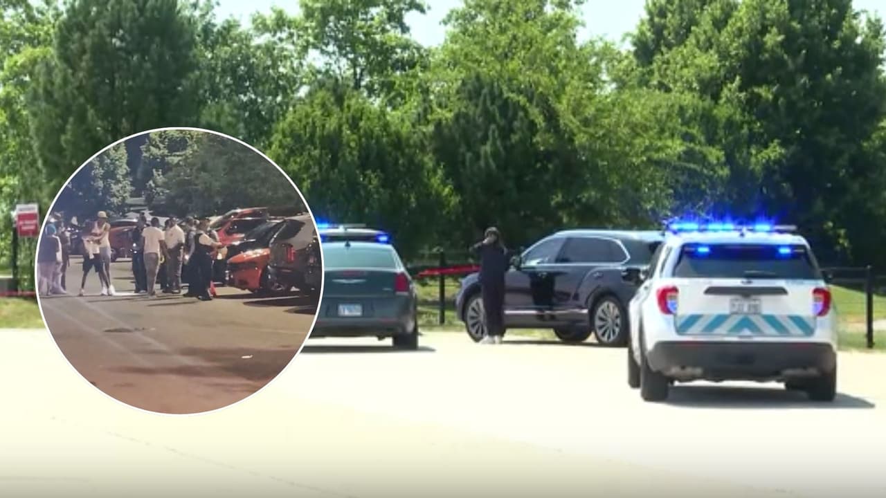 Tres muertos durante dos tiroteos en la playa 31 de Chicago 