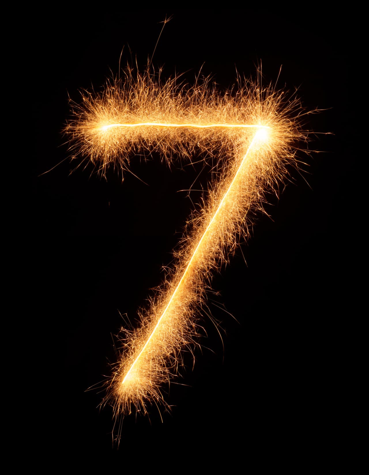 Aquellos cuyo día de nacimiento suma SIETE. O sea, quienes nacieron el 7, 16, 25 de cualquier mes.