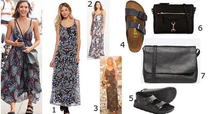 Estilos de mamás famosas que nos inspiran: el look por menos