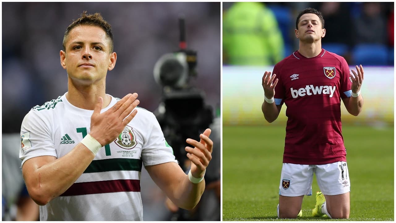 Javier ‘el Chicharito’ Hernández después de la espera, se confirma la noticia y viajará a Sevilla para realizar exámenes médicos y luego la firma de contrato.