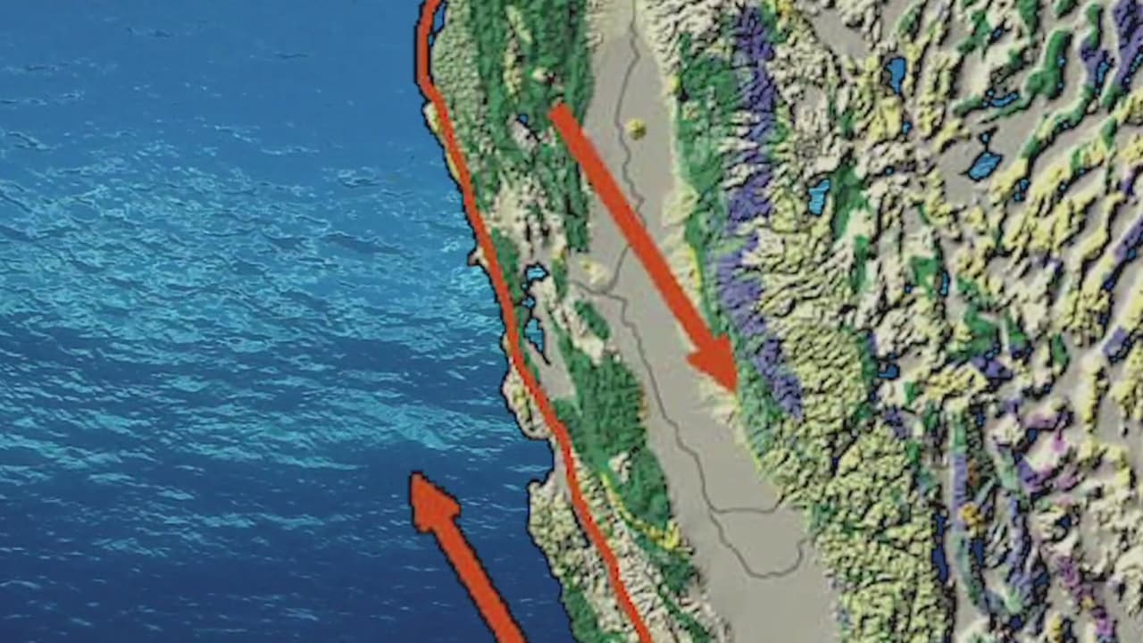 Las dos teorías que explicarían por qué está temblando en el sur de California