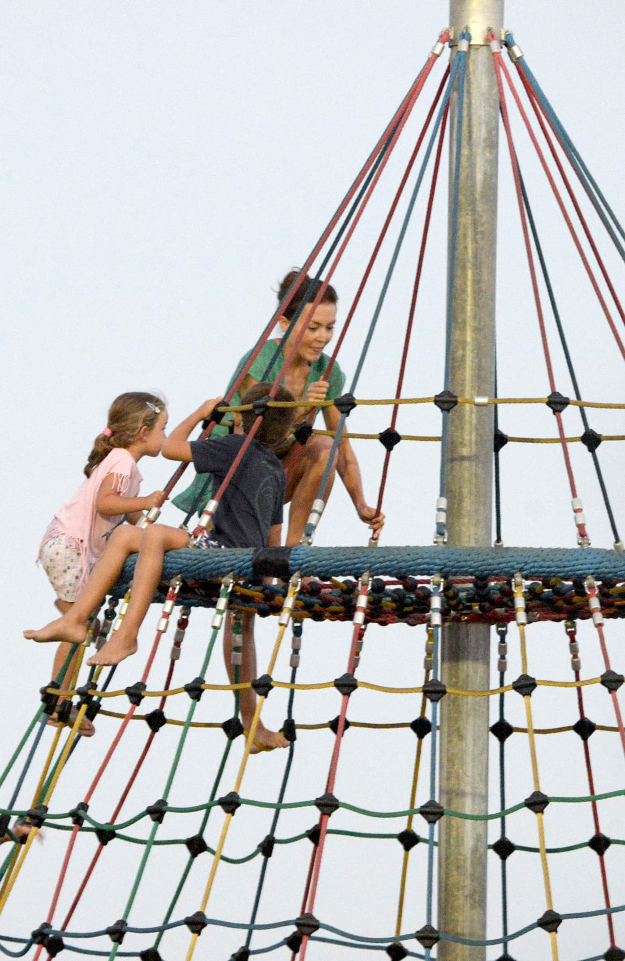 ¡Ganaste, Angelique!